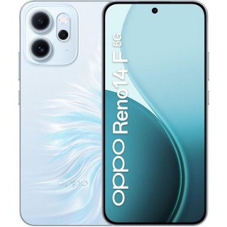 OPPO Reno 14F 5G 8/256GB Opal Blue